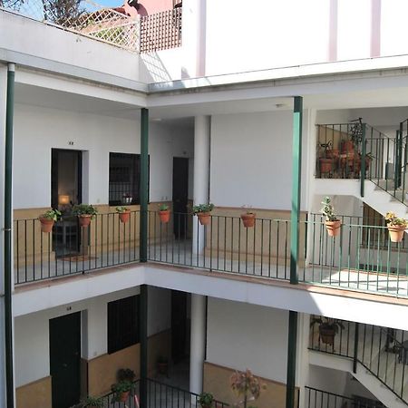 El Rincon De Aurora Appartement Sevilla Buitenkant foto