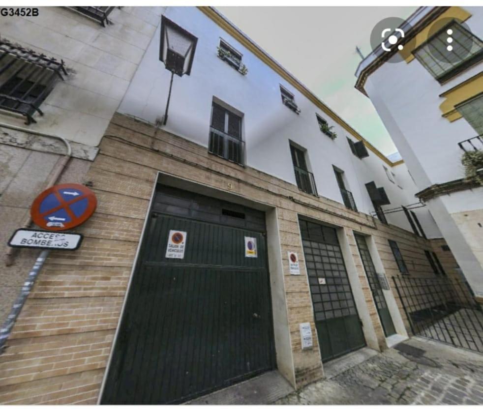 El Rincon De Aurora Appartement Sevilla Buitenkant foto