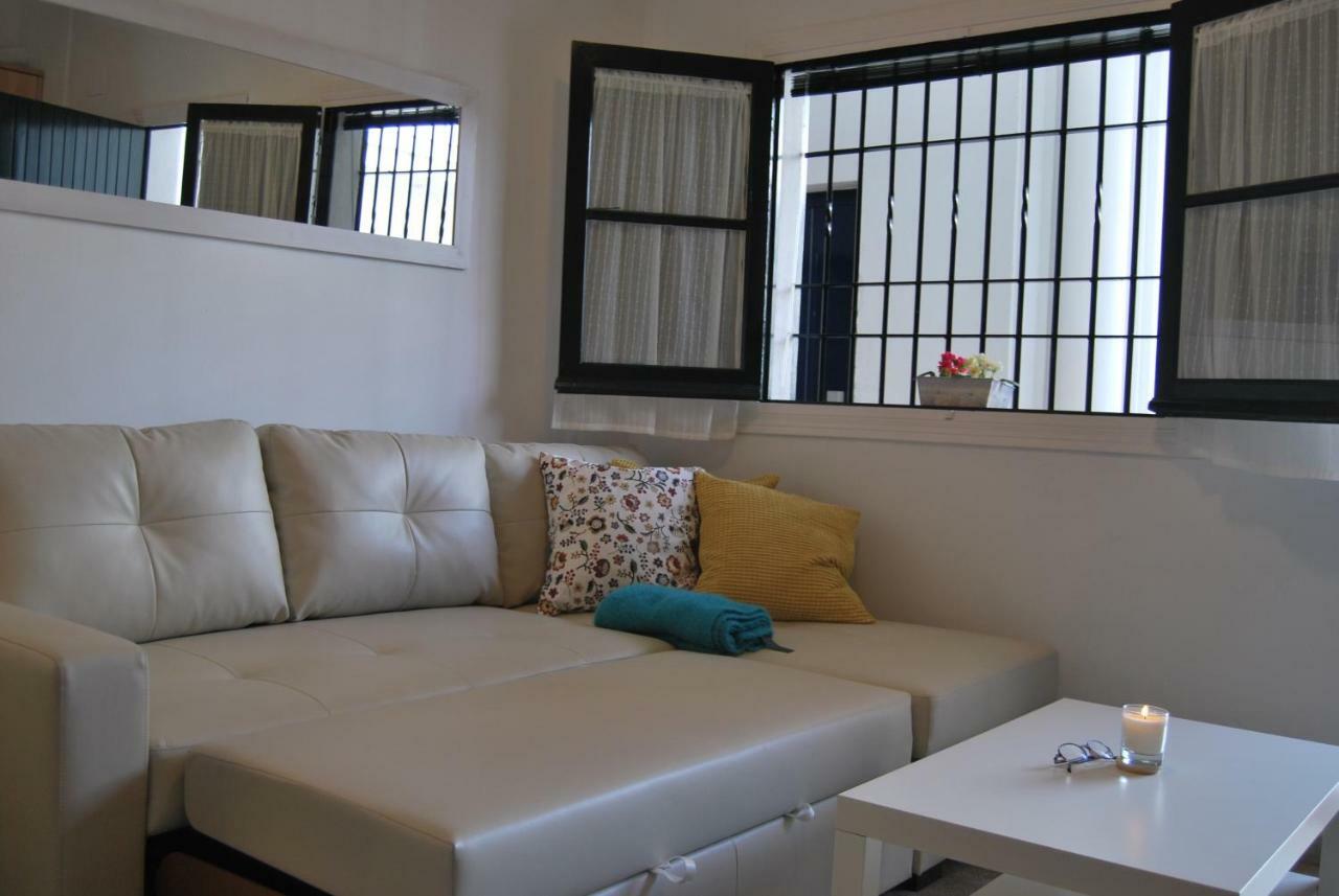 El Rincon De Aurora Appartement Sevilla Buitenkant foto