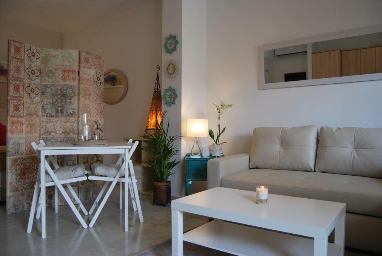 El Rincon De Aurora Appartement Sevilla Buitenkant foto