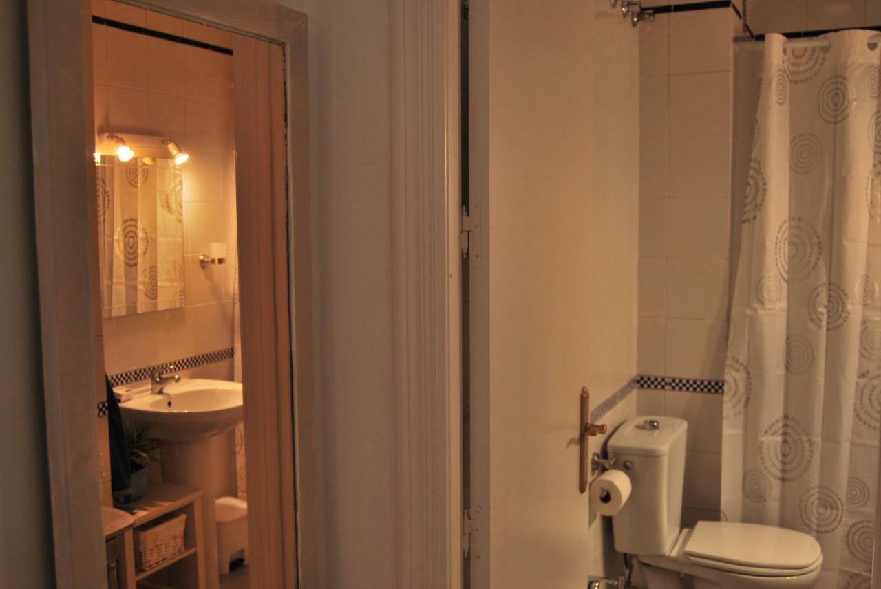 El Rincon De Aurora Appartement Sevilla Buitenkant foto