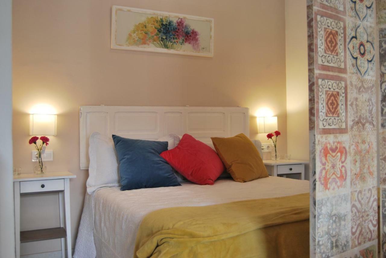 El Rincon De Aurora Appartement Sevilla Buitenkant foto