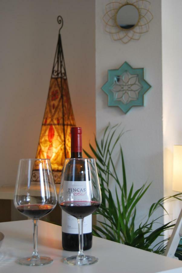 El Rincon De Aurora Appartement Sevilla Kamer foto